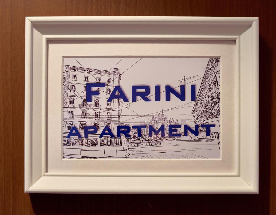 Farini Apartment Μιλάνο Εξωτερικό φωτογραφία